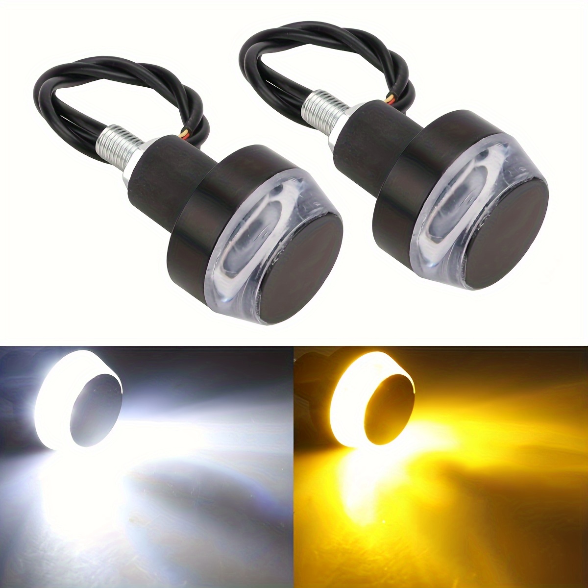 motorcycle led sold on Temu Colombia