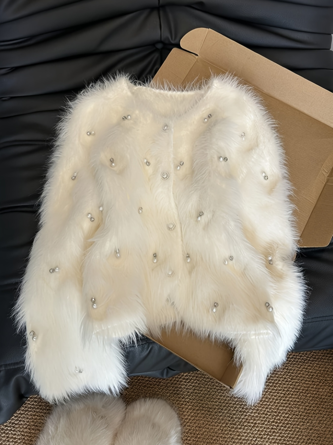 deer lily cardigan for women Product details 2