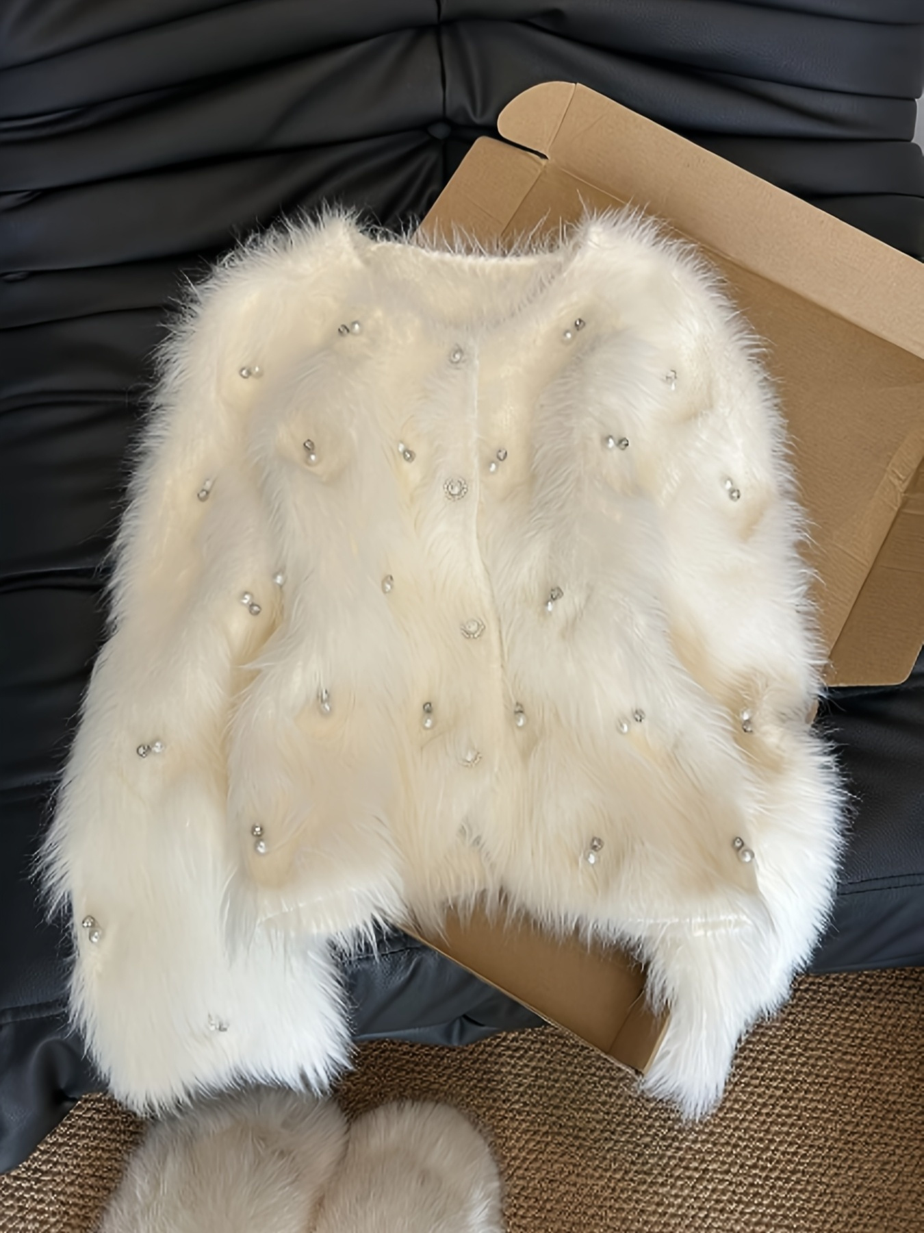 deer lily cardigan for women Product details 3