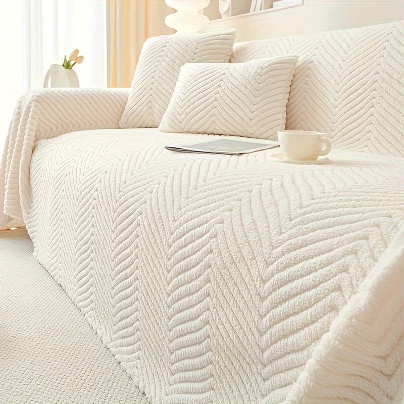 couch throw sold on Temu United States