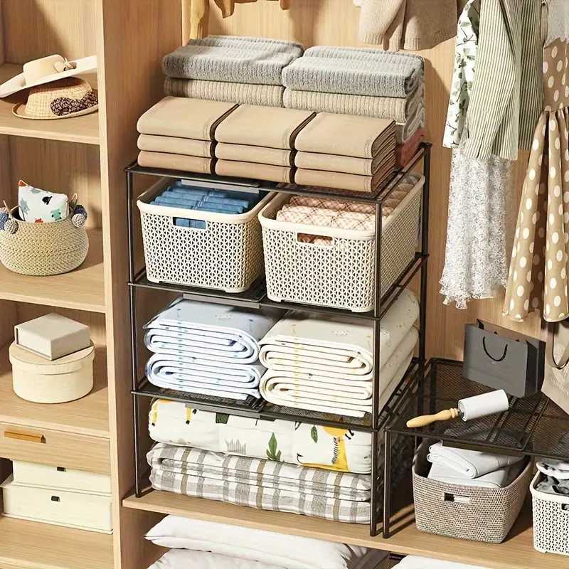 ausziehbarer schrank organizer erweiterbarer verstellbarer