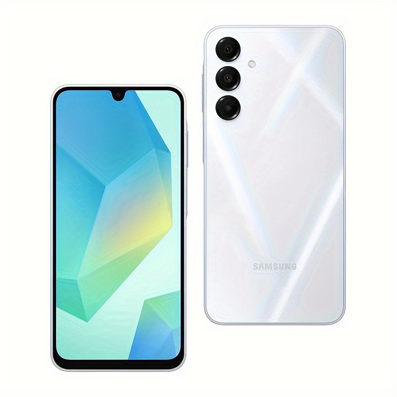 Celular SAMSUNG Galaxy A16 4G, 4+128GB/6+128GB/8+256GB, pantalla de 17.02 cm, cámara principal de 50MP, batería de 5000mAh, sin cargador (versión Medio Oriente) - Imagen 5