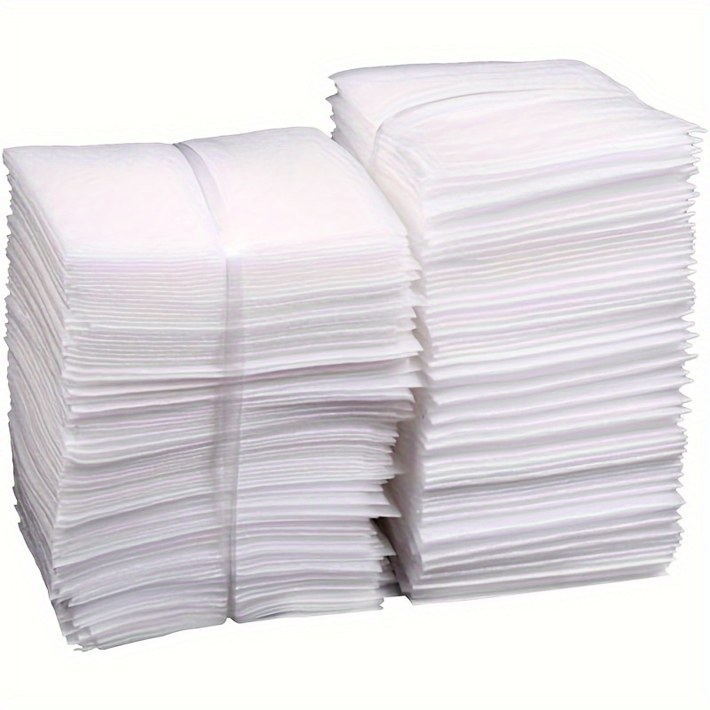 100pcs Ultra-.48x30.48cm Packaging Pads, Suitable For Plates, Glassware, Vases, Cups - Durable Packaging Material For Shipping And Storage