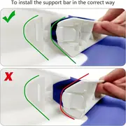 portable folding bath with and thermometer drainage hole durable foldable bathtub for to details 6