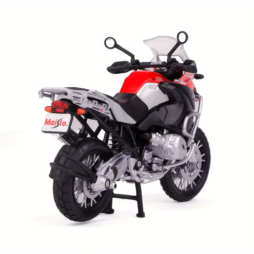simulation 1 12 assembly alloy r1200gs motorcycle - Temu Germany