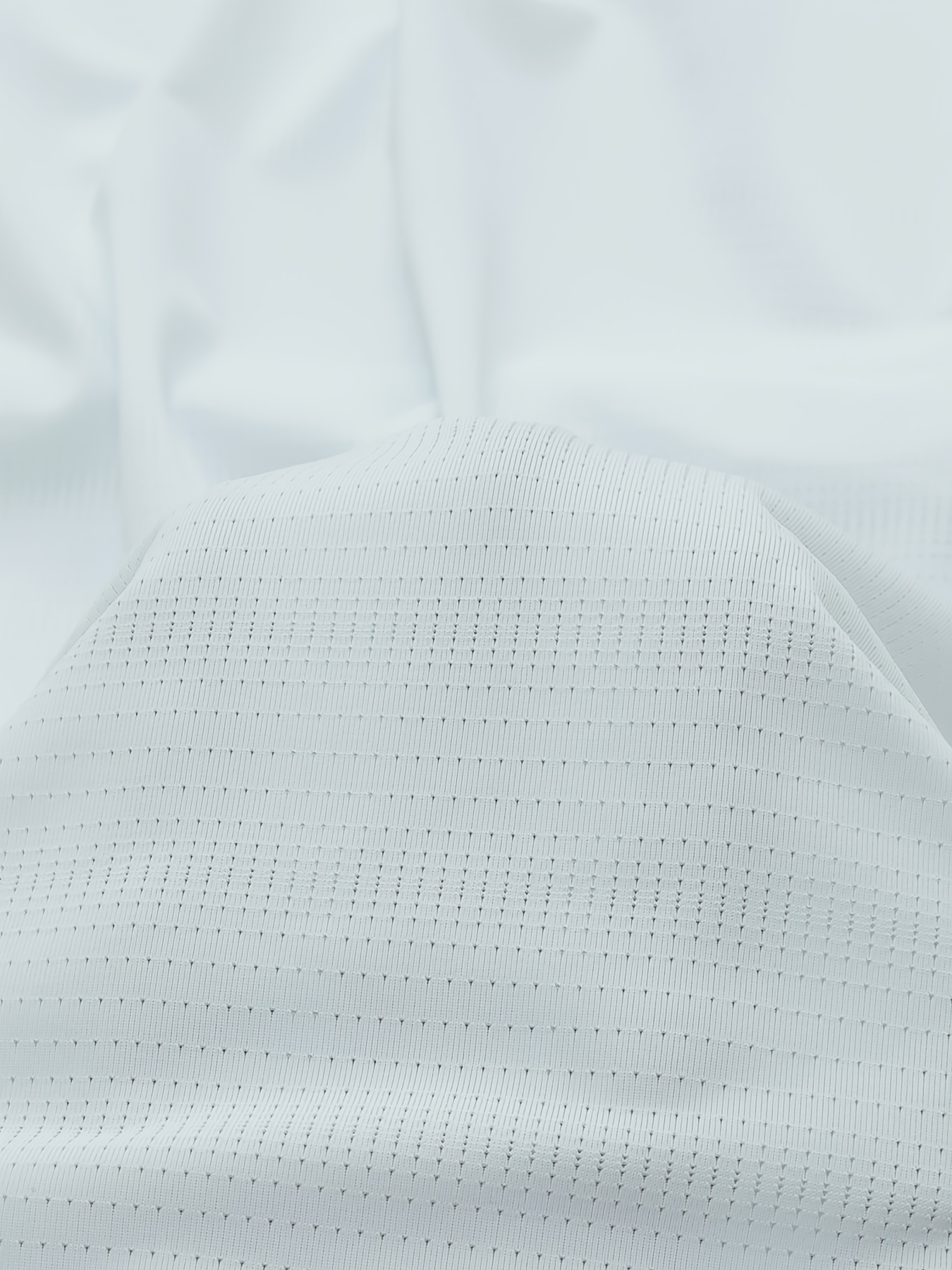 1pc Men's Ice Sliky Fiber T-Shirt with -7? Ice Feel Technology, Moisture-Wicking Quick-Dry High Elasticity Fabric, Breathable Gradient Mesh Design for Sports & Casual Wear - Black, All-Season Round Neck Short Sleeve Tee, Summer Activewear, Moisturewicking Fabric, High Elasticity Shirt