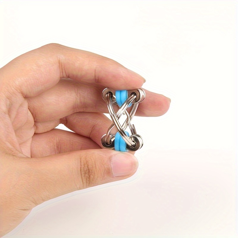 Sturdy Metal Relax Dart Toy Bicycle Chain