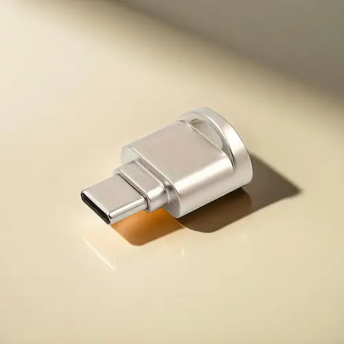alloy portable usb c card reader type c to card adapter for tf hc sdxc compatible with samsung ipad pro iphone 15