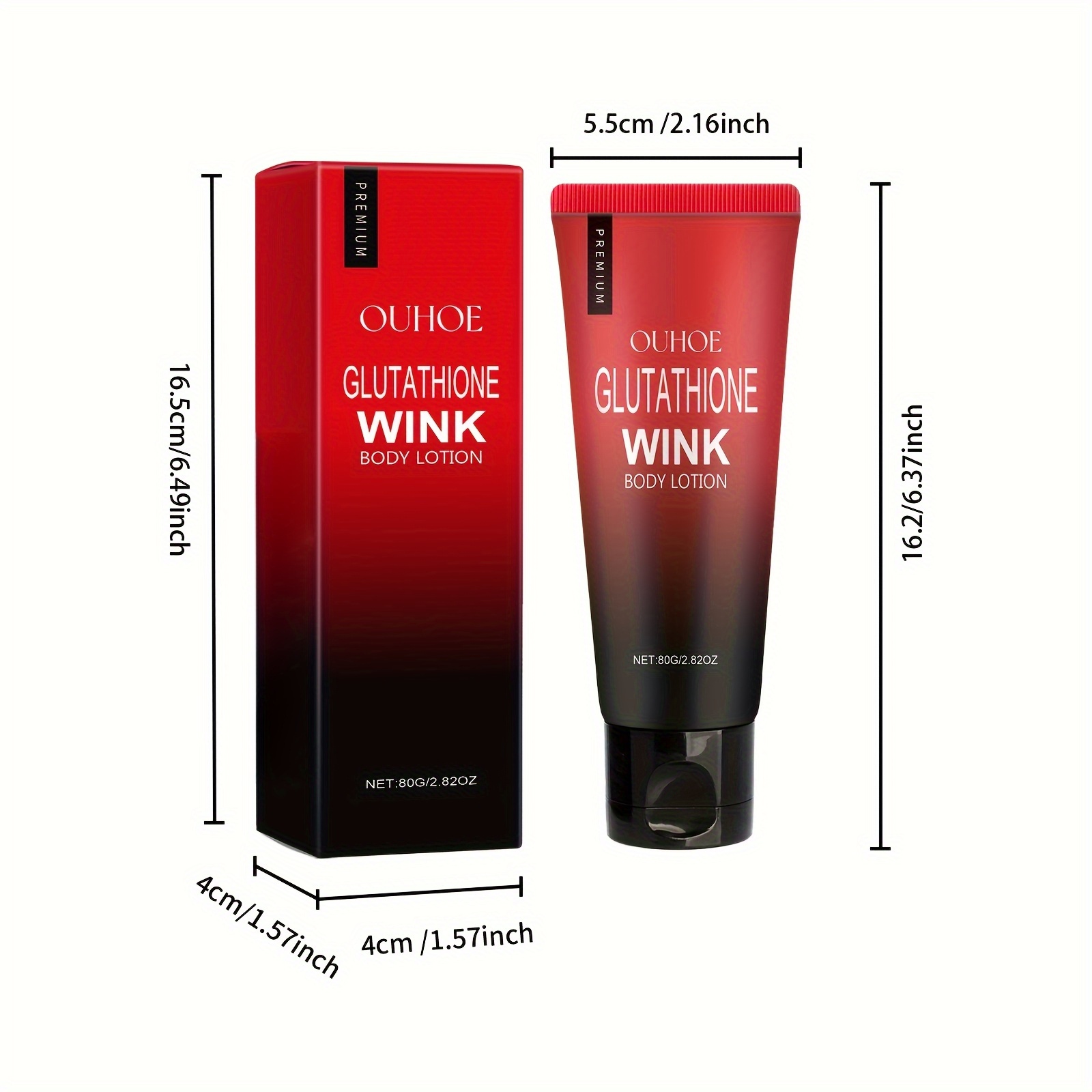 glutathione body lotion contains glycerin suitable genders
