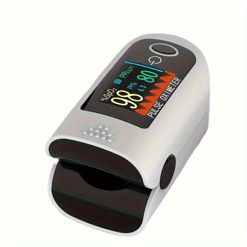 Digital Fingertip Oximeter Blood Oxygen