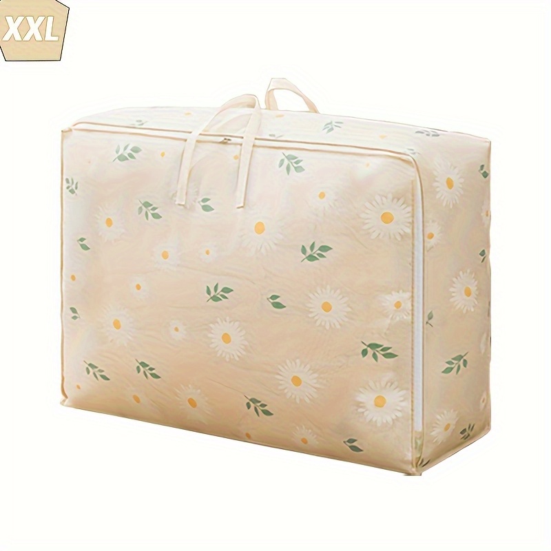 Quilt Folding Storage Bag, Large Capacity Clothes Storage Bag, Suitable For Travel Clothes Storage And Laundry Storage Bag