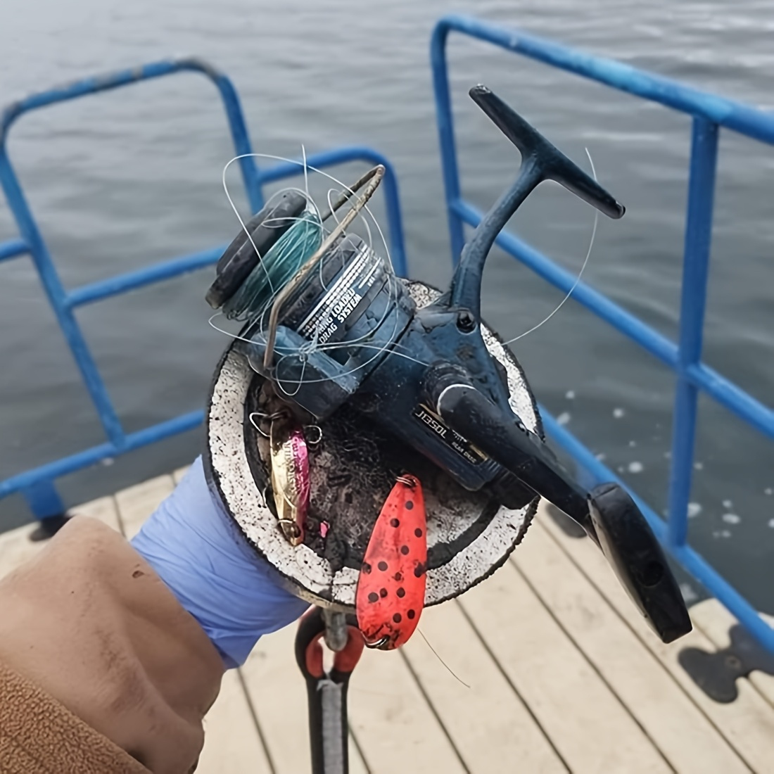 Fishing Magnet Kit Components