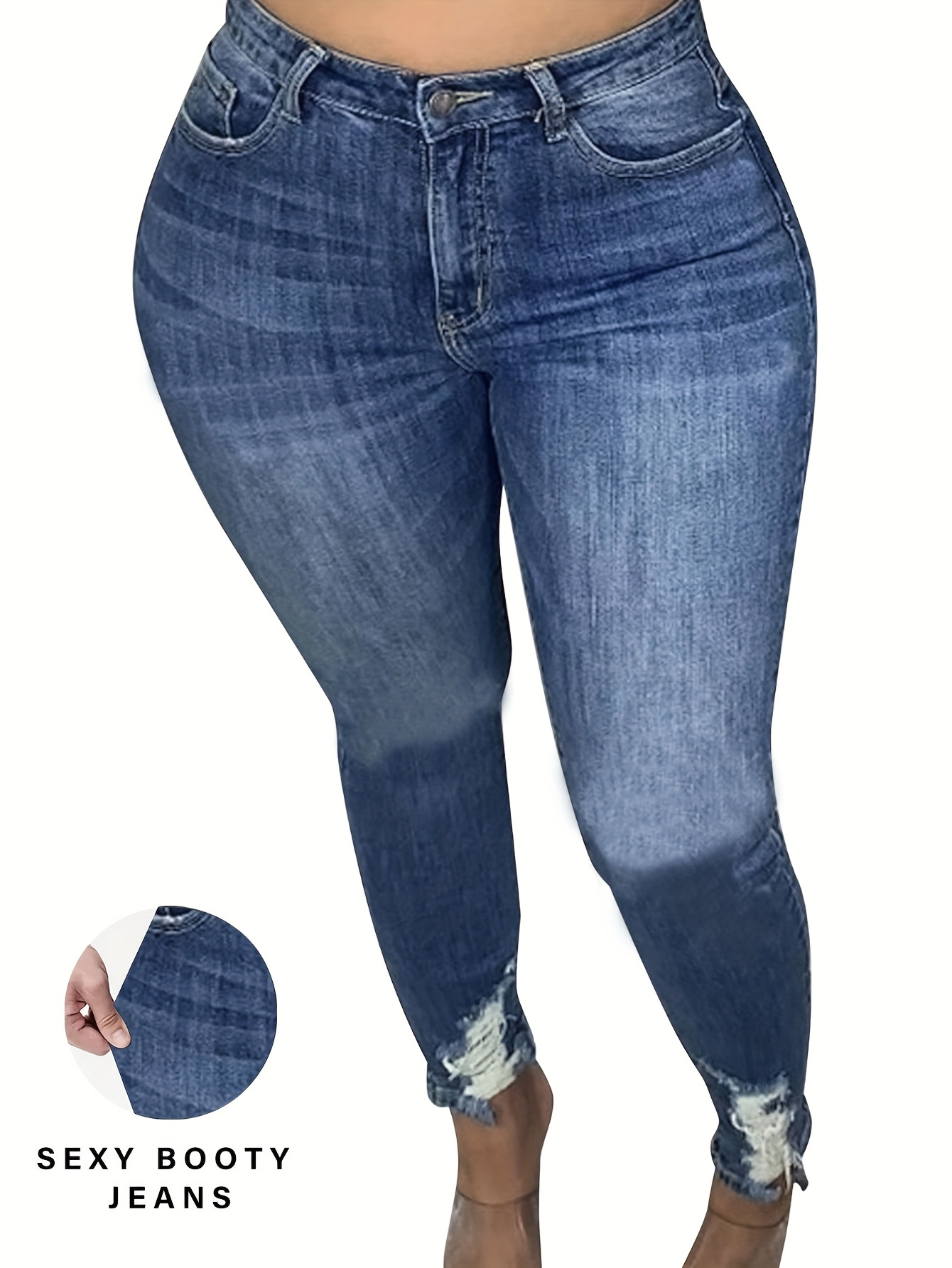 sexy football clothes Womens Y2k Shorts Low Rise Ripped Jean Shorts Summer Togo