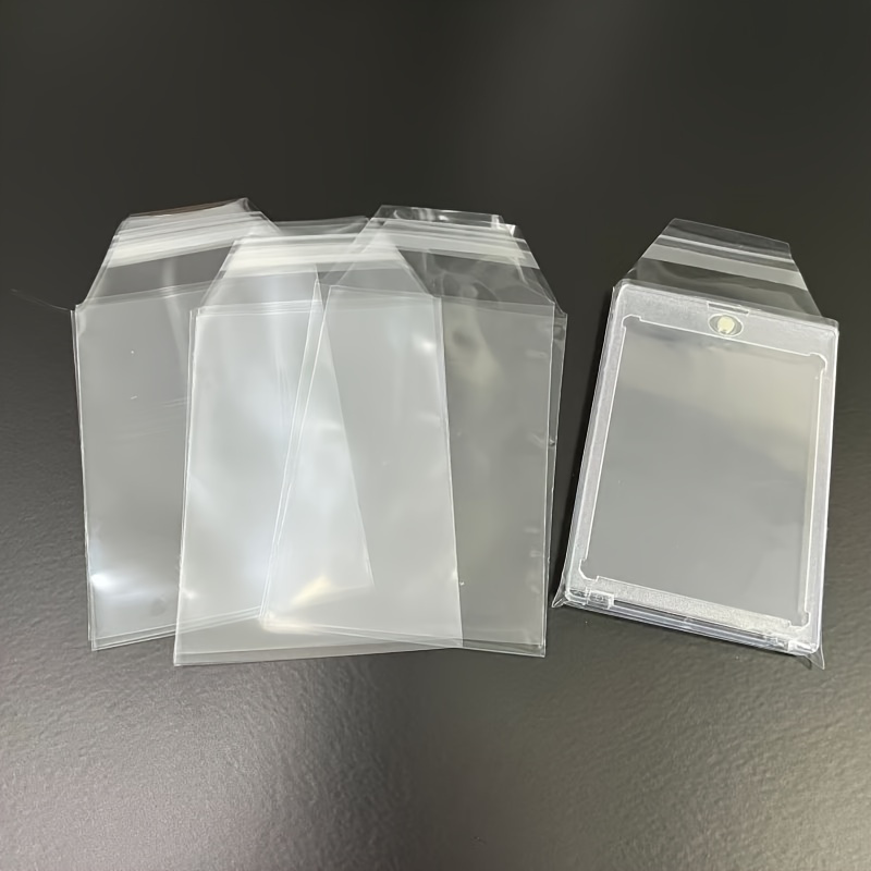 cgc graded card sleeves Exact Fit Graded Card Sleeves – SubSafeUK