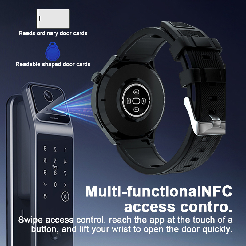 Valentine'S Day Gift - a Popular New Silicone Strap Smartwatch, Suitable for Both Men And Women, Capable of Making/Receiving Calls, Step Counting, Calorie Tracking, Multiple Sports Modes, Remote Camera Control, Music Playback, Alarm Reminders