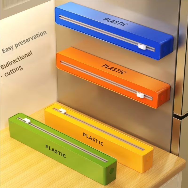 plastic wrap dispensers sold on Temu United States