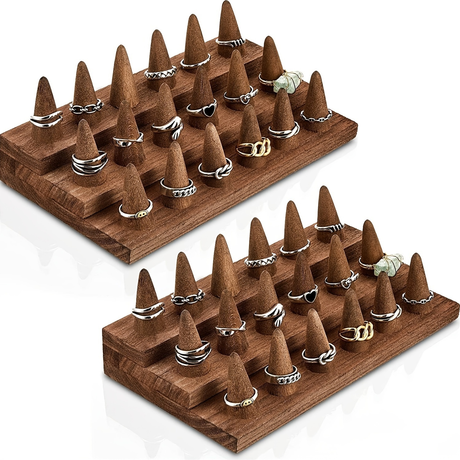 jewelry display stand sold on Temu United States