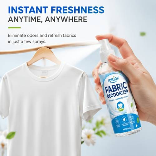 clothing strong deodorizing spray eliminating musty odor from wardrobe clothes damp season odor and smell after drying suitable for sweat odor car leather smell carpet bedding and bedding items