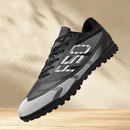 zapatillas de fútbol profesionales tf stud para mujer, zapatillas de entrenamiento , zapatillas deportivas para exteriores e interiores, zapatillas de competición transpirables, resistentes al y antideslizantes