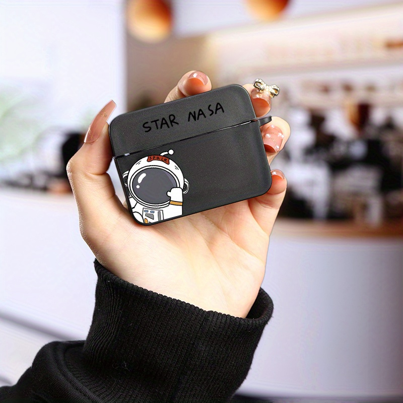 silicone earpods case 1/2 pro astronaut Temu