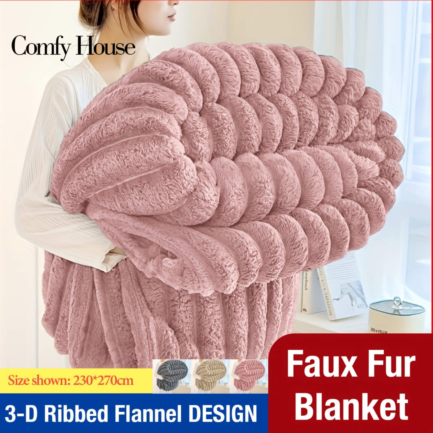 super soft 3d textured jacquard throw fluffy   like blanket for beds couches and sofas cozy fleece for   washable in machine perfect gift for    