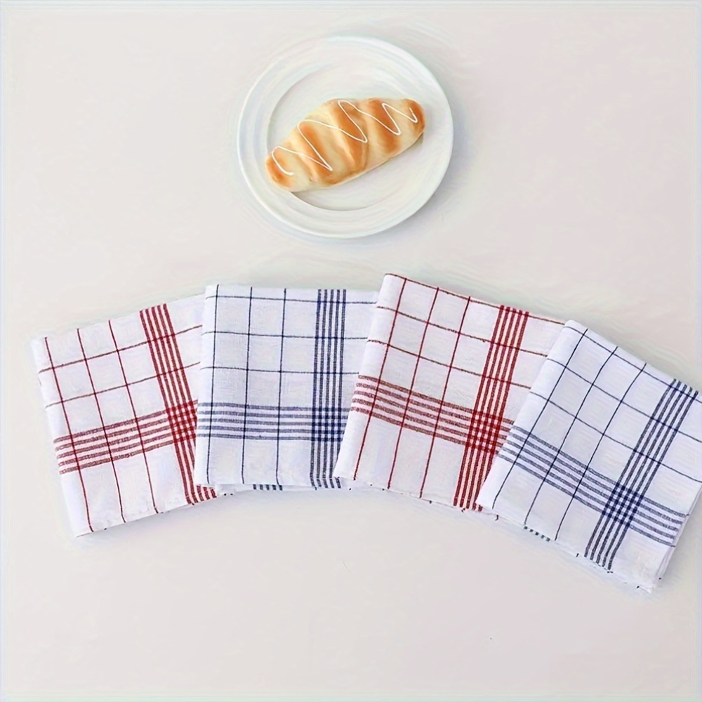 100% Cotton Home Textile Printed Kitchen Tea Towels Dish Towel