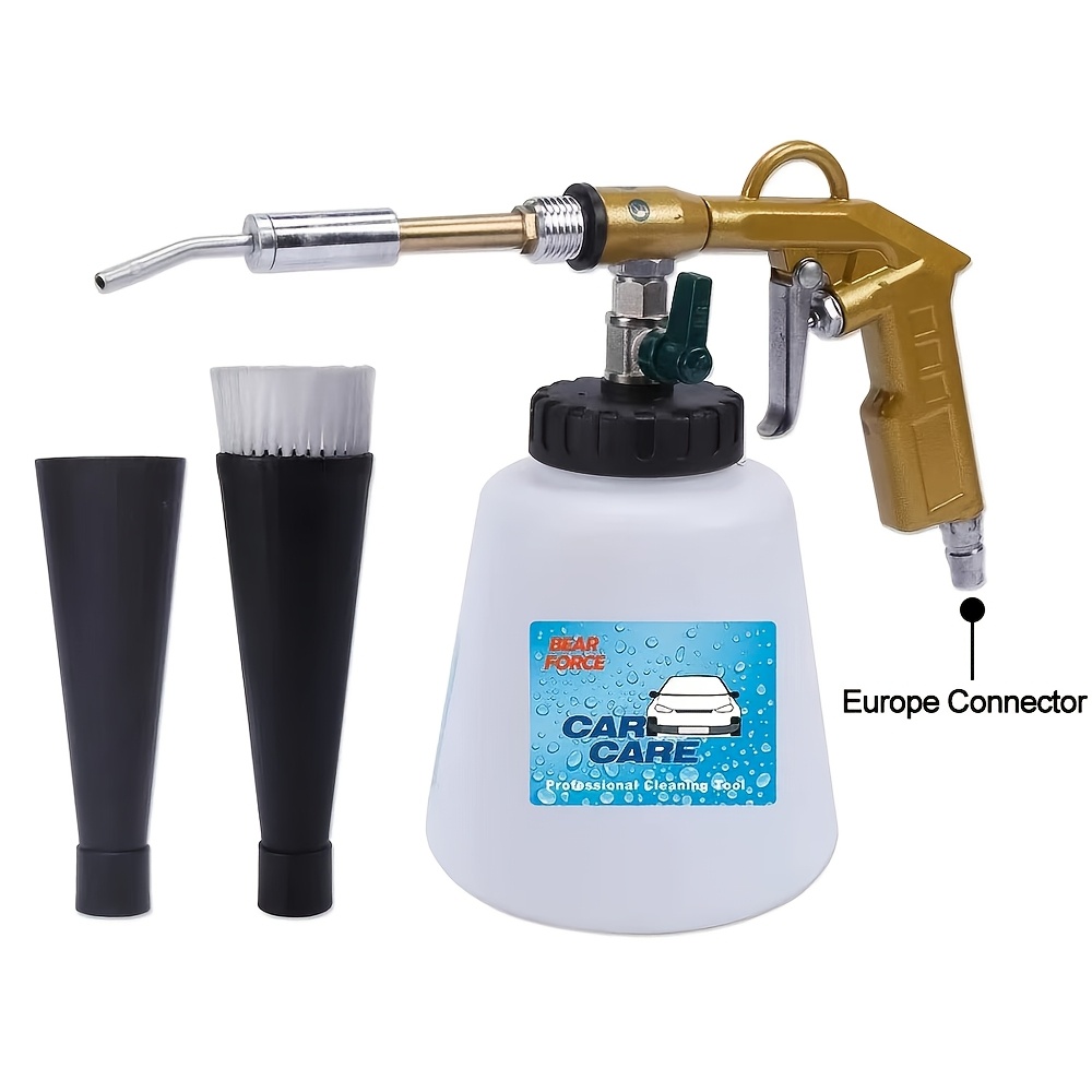 E-shop BEAR FORCE Hochdruck-Pneumatik-Schaumgerät - Auto Innenraum Tiefenreinigungs-Schaum Detailing Werkzeug