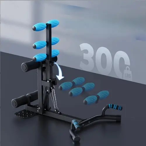 deep squat machine for women adjustable trainer machine core leg push up workout machine for home gym