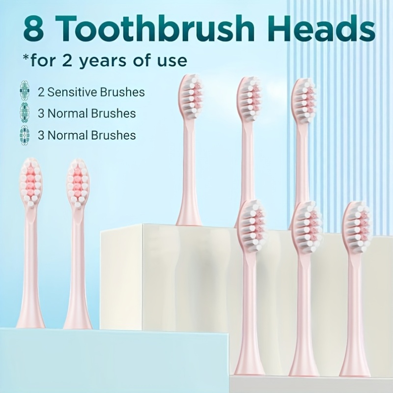 IP67 Electric Toothbrush, Fully Automatic Whitening Toothbrush