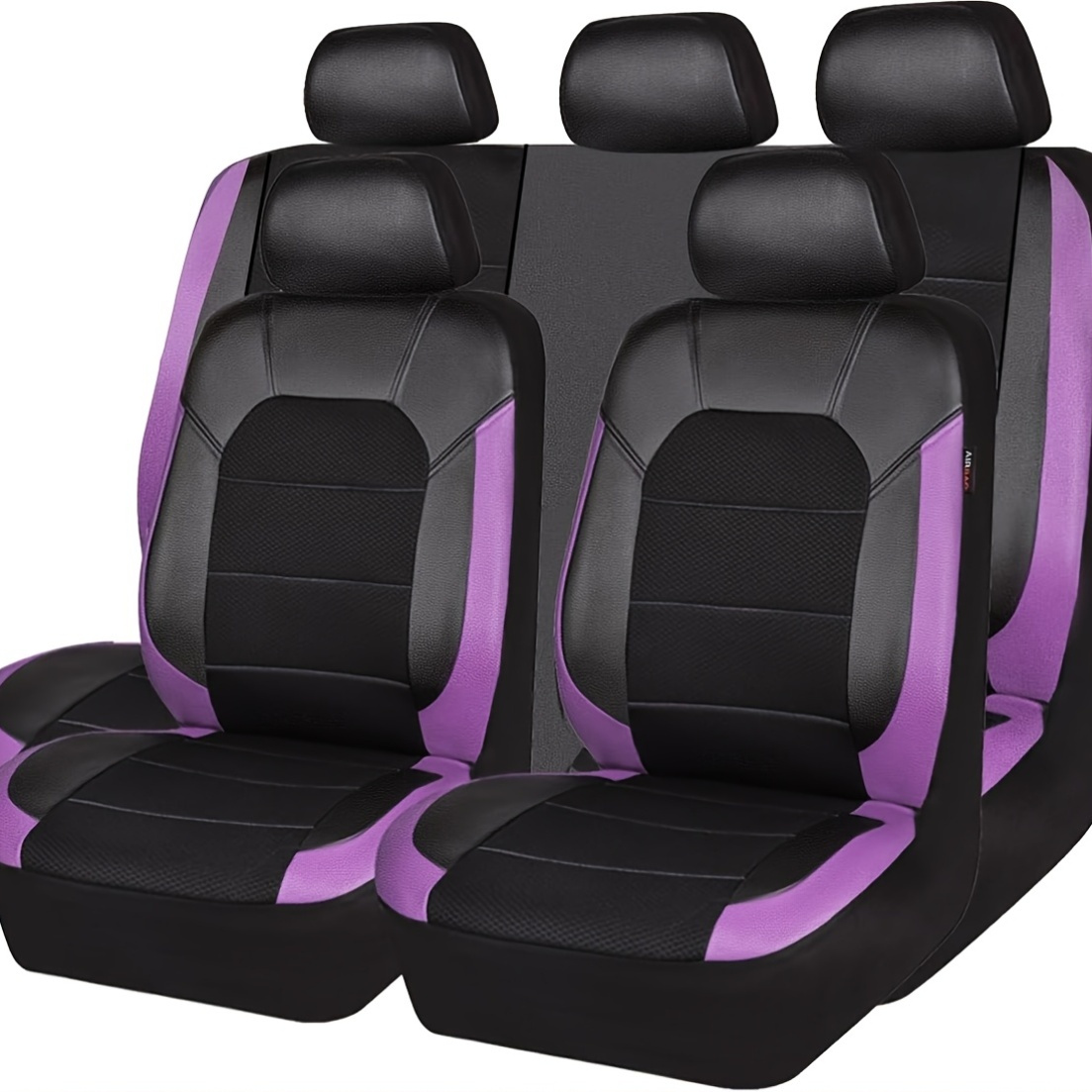 Purple Seat Covers Car: Stylish Comfort for Every Ride