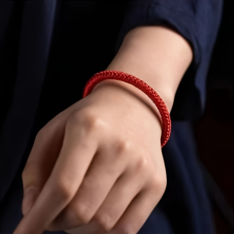 2pcs Couple Bracelets Red String Bracelets for Men And Women
