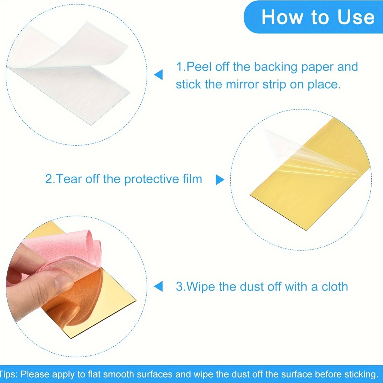 How to Put Wall Stickers on Glass: Easy Steps for Perfect Results