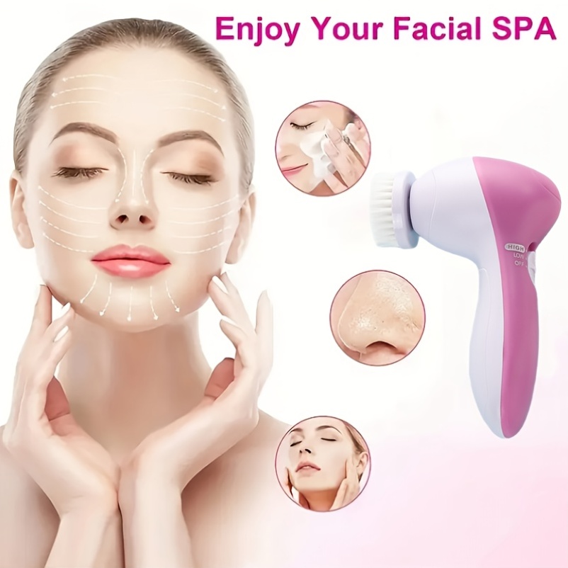 Facial Cleansing Brush