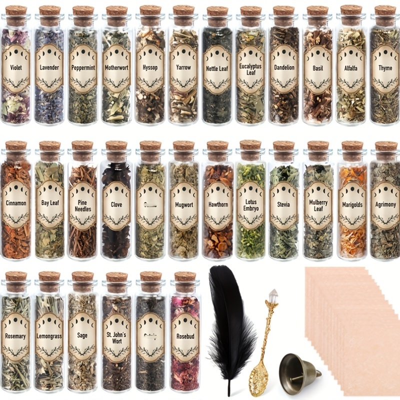 spiritual items sold on Temu United States