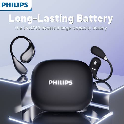 item picture wireless earbuds with active noise cancelling for sports headphones touch control usb rechargeable battery for sports and everyday use tat2769