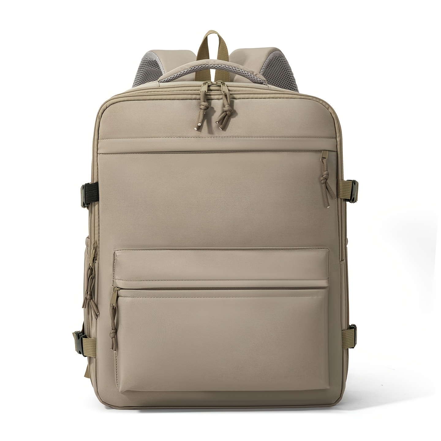1pc Laptop Backpack for Men & Women, Large Capacity