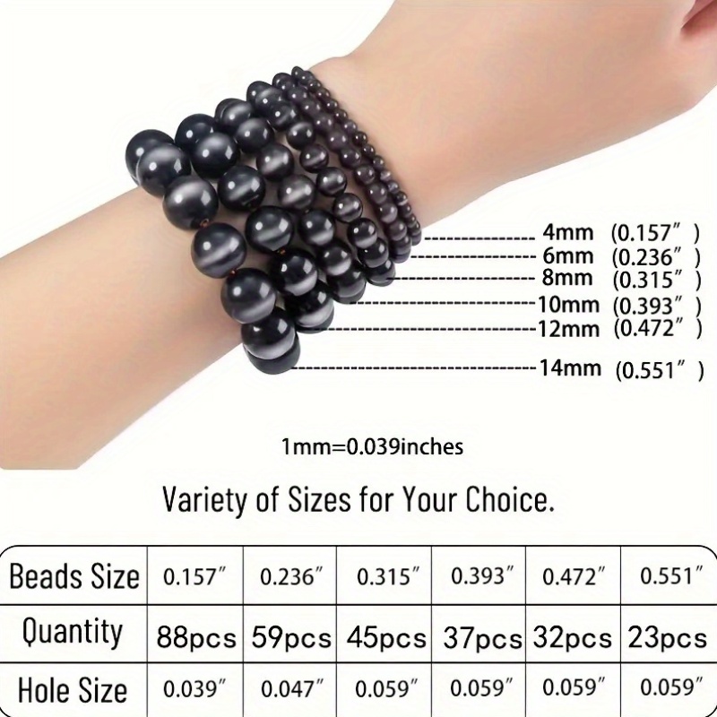 Natural India Agate Stone Beads for DIY Jewellery Making
