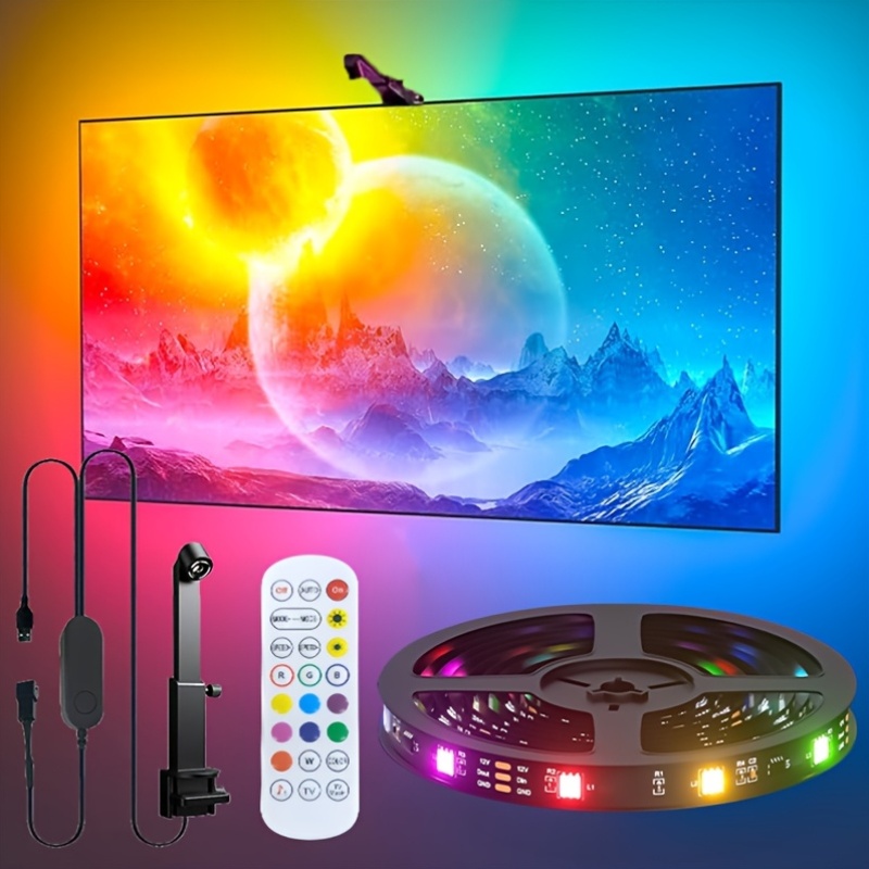 tv led backlight sold on Temu United States