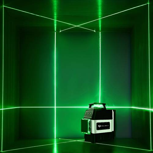 mini laser lines 4d level self leveling 360 horizontal and vertical cross green laser beam lines cheapest