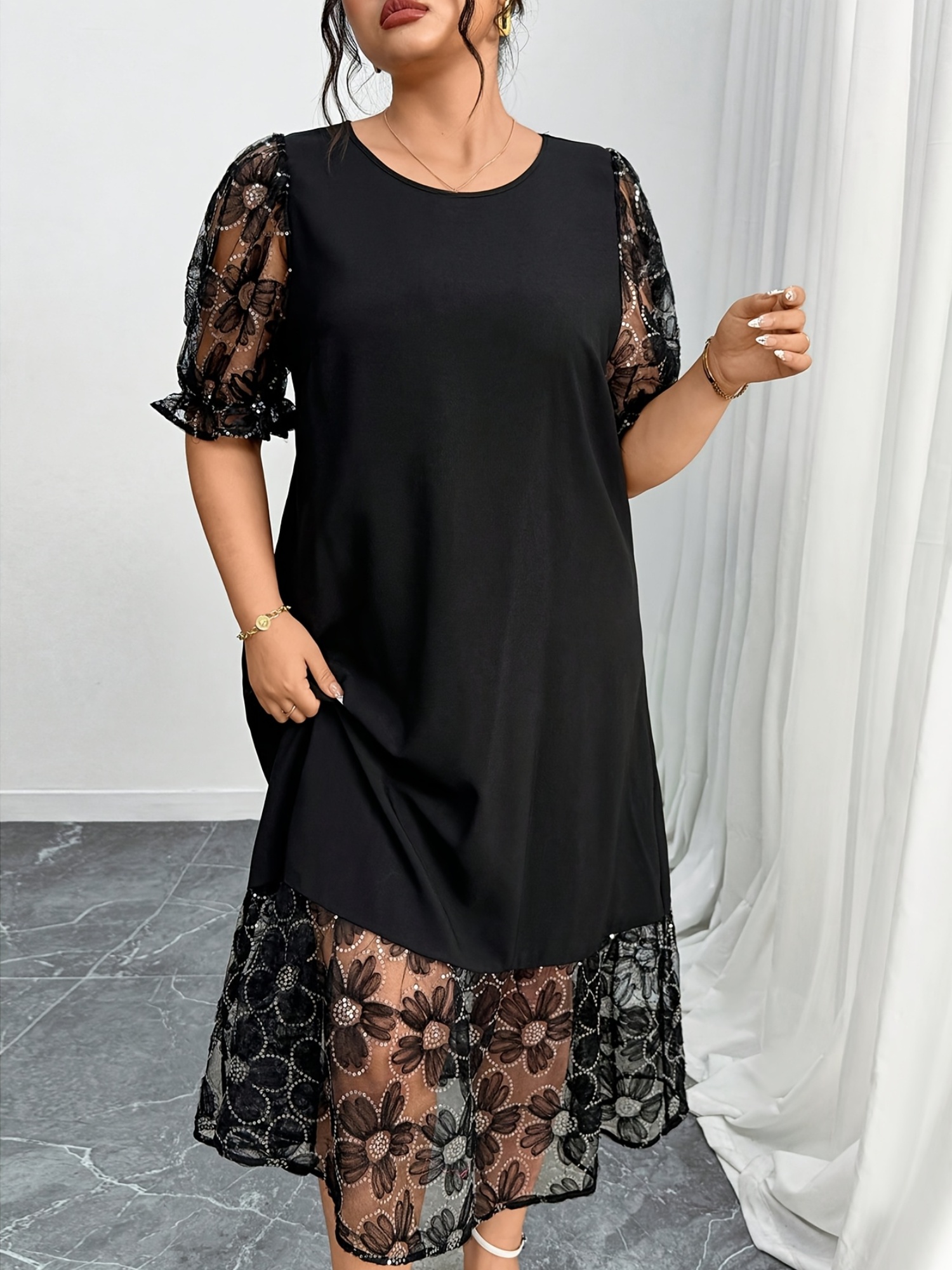amazon green maxi dress YESNO Women's Summer Maxi Dresses Casual Floral Short Sleeve V Neck Boho  Beach Vacation Swing Dress with Pockets M EVF CR010 at Amazon Women's  Clothing store