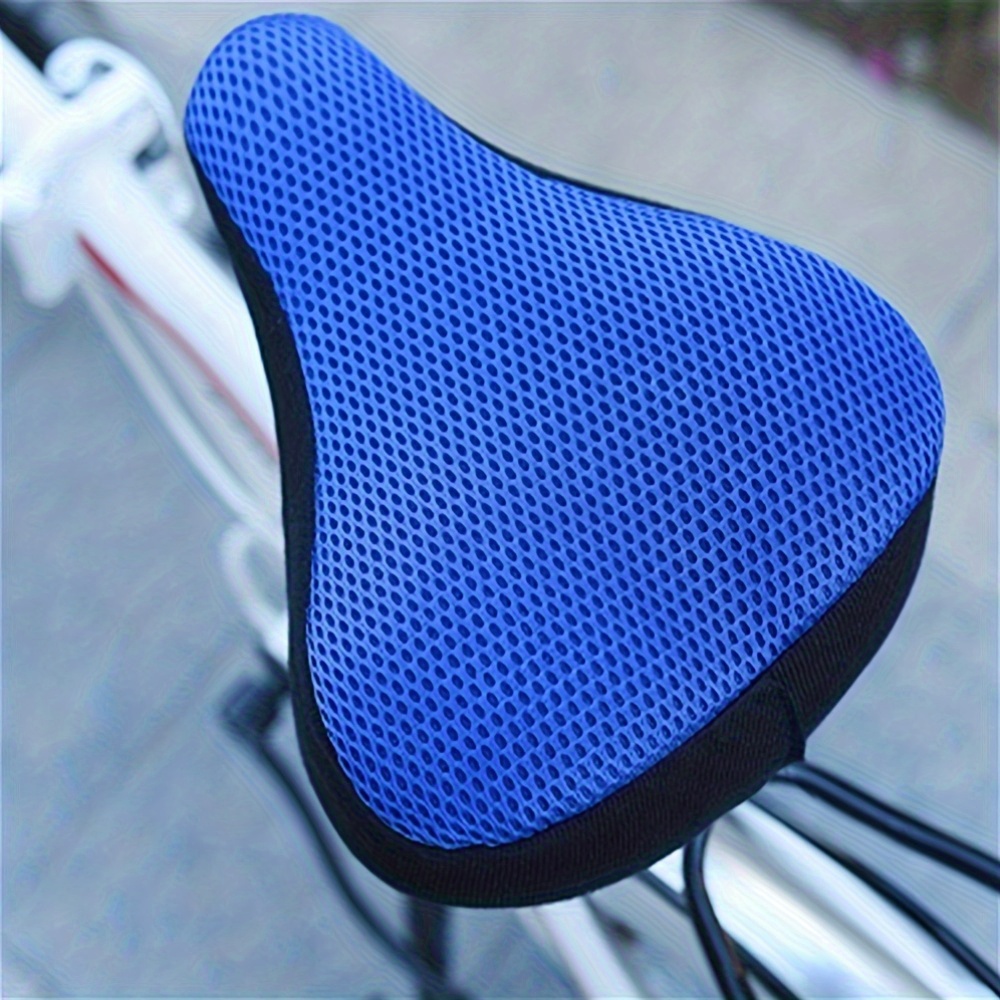 

Bike Seat Cover: Handwashable Or Dry , Suede Fabric, Suitable For Valentine's Day, Easter, , Day, , Filled With Polyester Fiber (polyester), Made Of Textile Materials