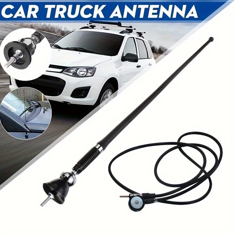 Mobiele antennebevestiging 360 ° verstelbare hoekbeugel Standaardmontage voor auto-voertuig Mobiele radioantenne