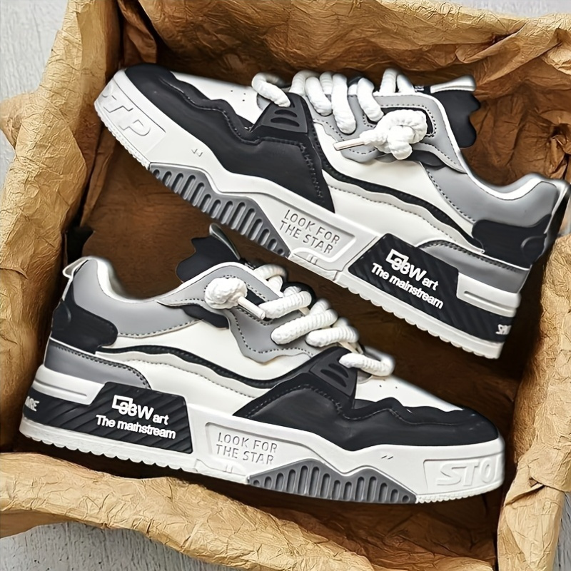 Skate CalÇados Para Homens Baixos Par De Sapatos De Skate Para