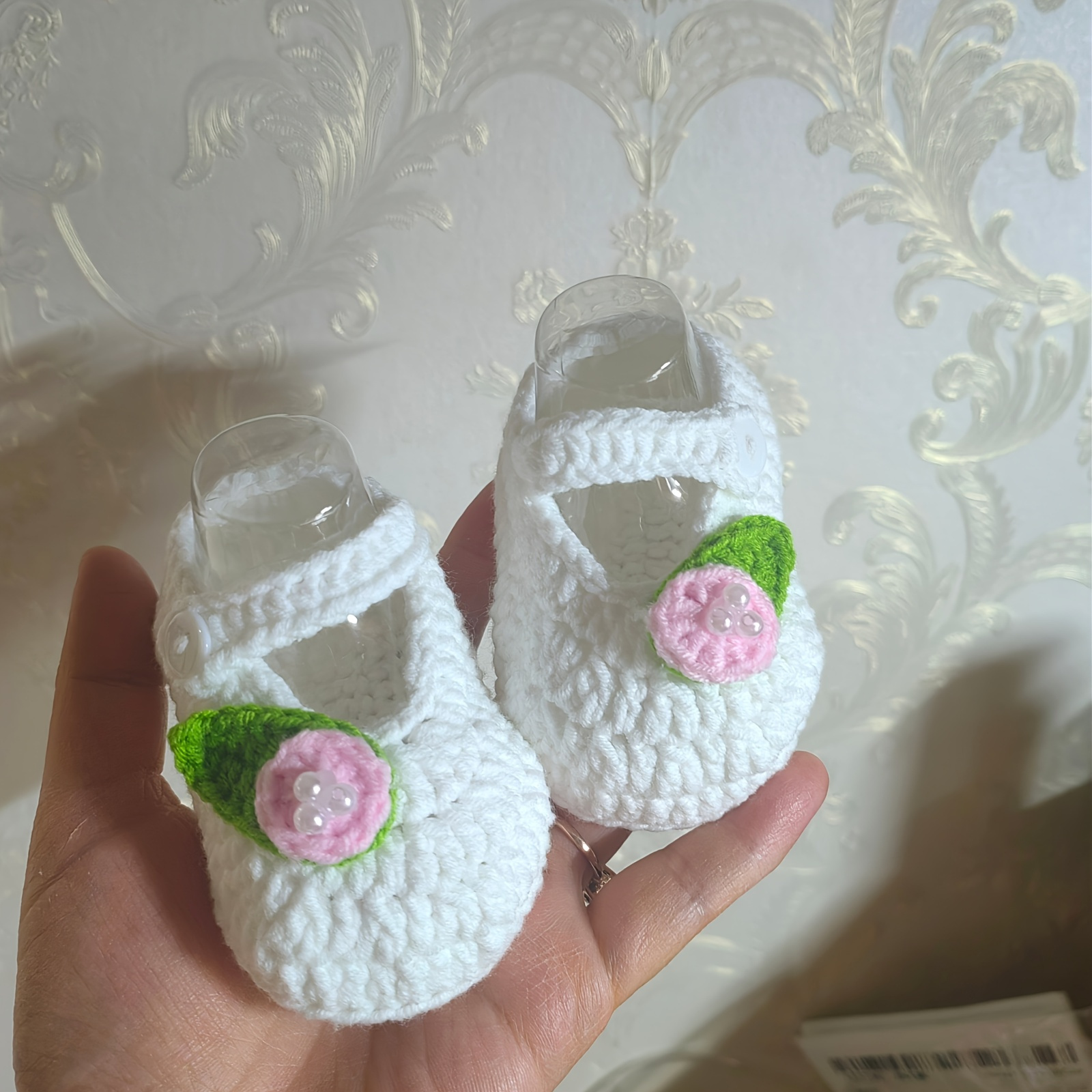 scarpe fatte a alluncinetto scarpe morbide Temu Italy