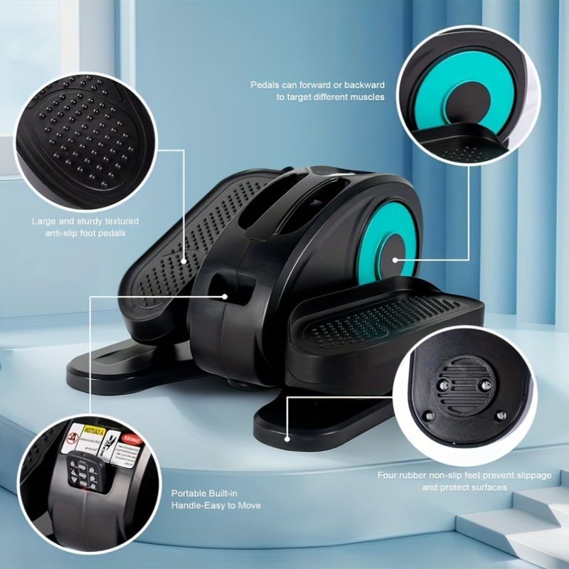 Pedal Exerciser Buy Cubii As Seen On Tv Ellipse Leg Exerciser As