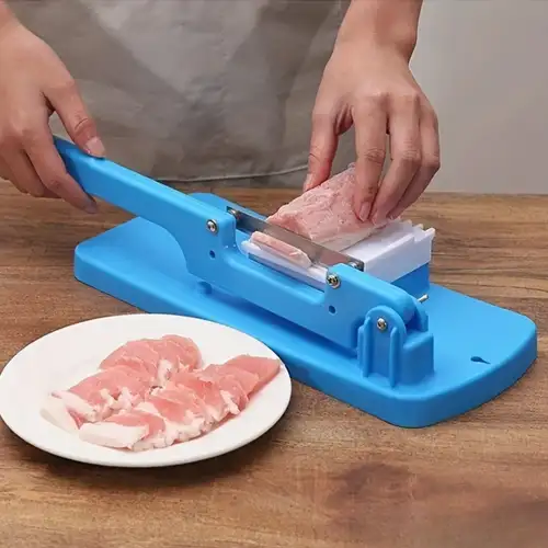 How to Slice Bacon With a Manual Slicer: Easy & Precise Tips