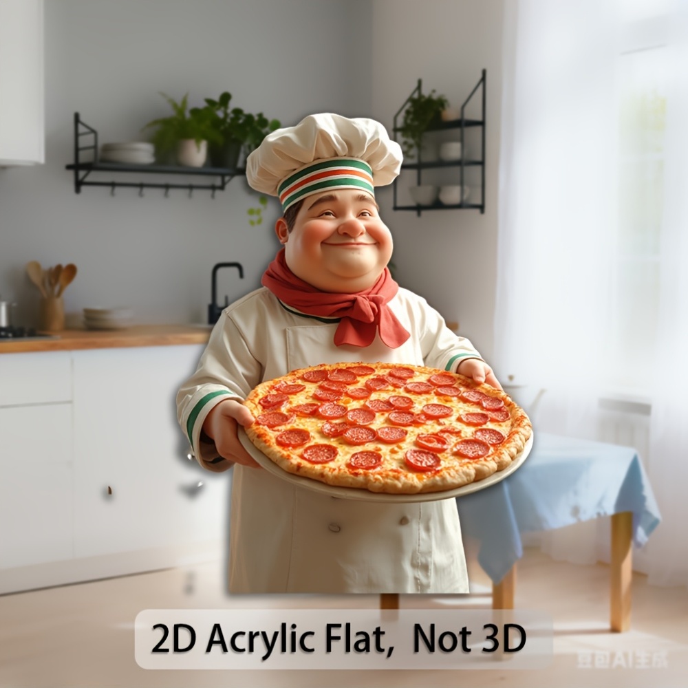 pizza party decoration sold on Temu United States