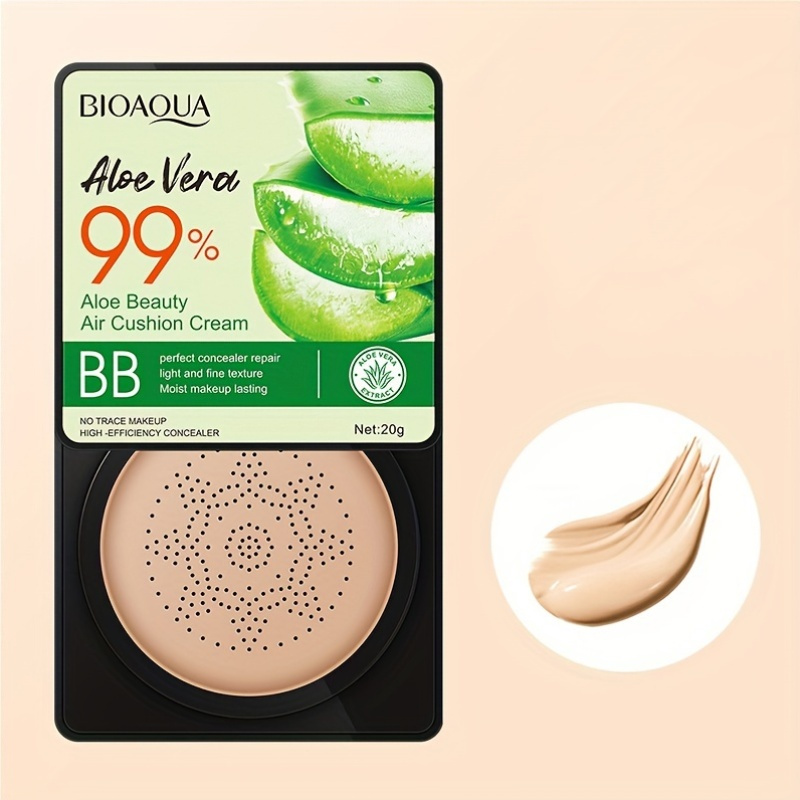 NATUR VERA BB CREAM 2本 & FACE POWDER セット