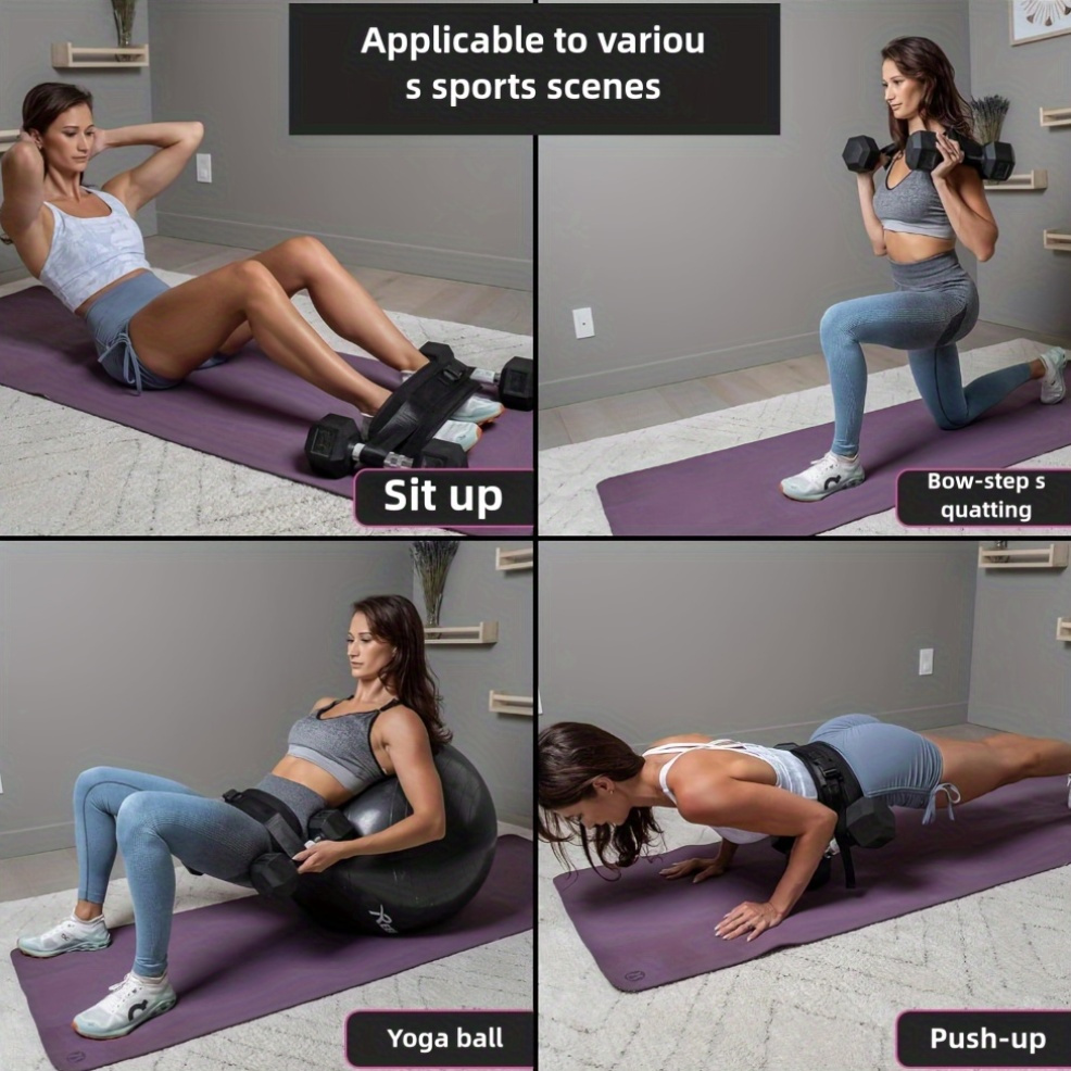 Step Up Con Mancuernas Para Glúteos Ejercicios Gluteos Peso
