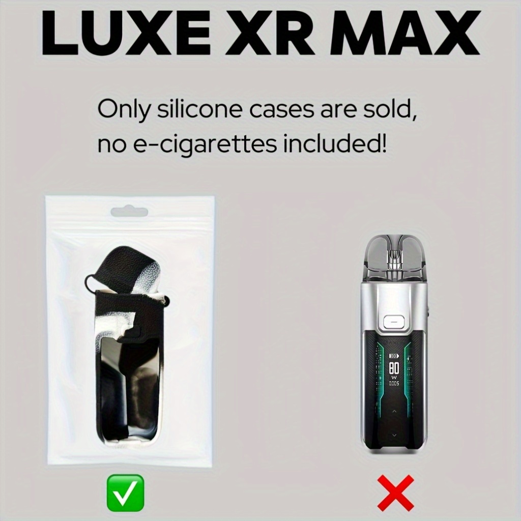 a protective case luxe xr max shockproof dustproof a - Temu